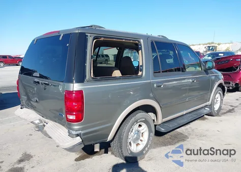 1999 Ford Expedition Eddie Bauer/Xlt z USA, uszkodzony, nr VIN 1FMRU17L7XLC11797